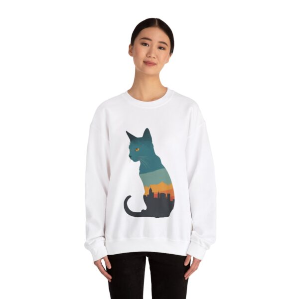 Unisex Heavy Blend™ Crewneck Sweatshirt - Image 8