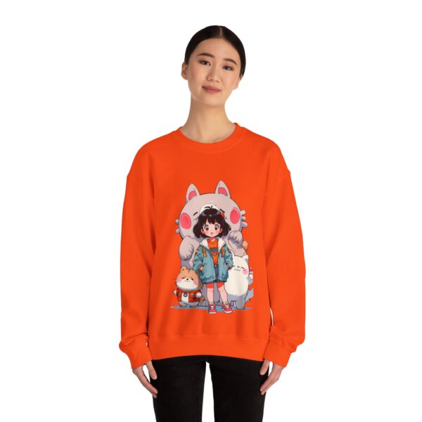 Unisex Heavy Blend™ Crewneck Sweatshirt - Image 20