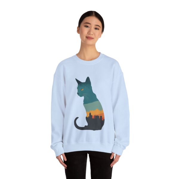 Unisex Heavy Blend™ Crewneck Sweatshirt - Image 12