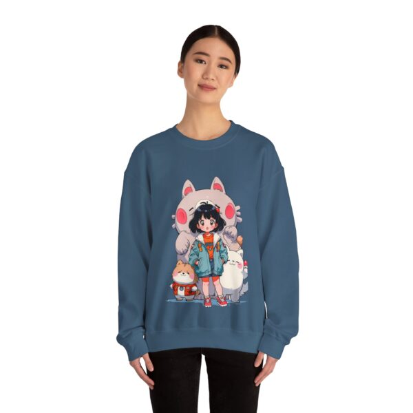 Unisex Heavy Blend™ Crewneck Sweatshirt - Image 44