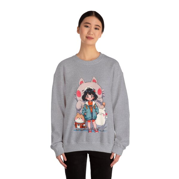 Unisex Heavy Blend™ Crewneck Sweatshirt - Image 16