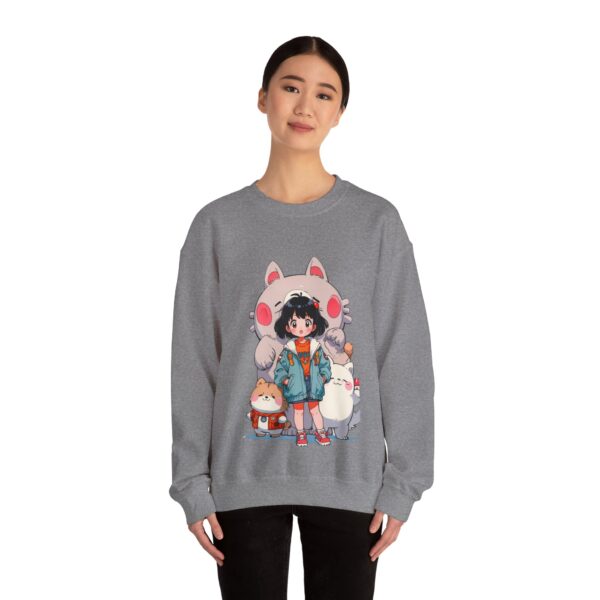 Unisex Heavy Blend™ Crewneck Sweatshirt - Image 28