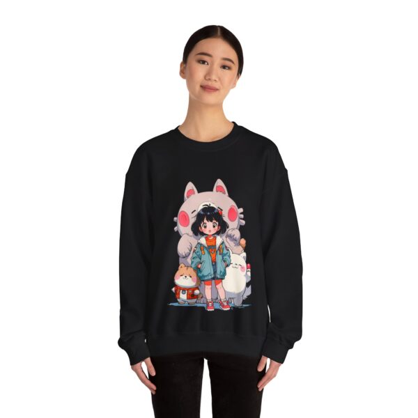 Unisex Heavy Blend™ Crewneck Sweatshirt - Image 12