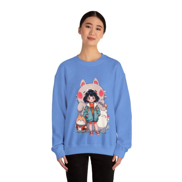 Unisex Heavy Blend™ Crewneck Sweatshirt - Image 40