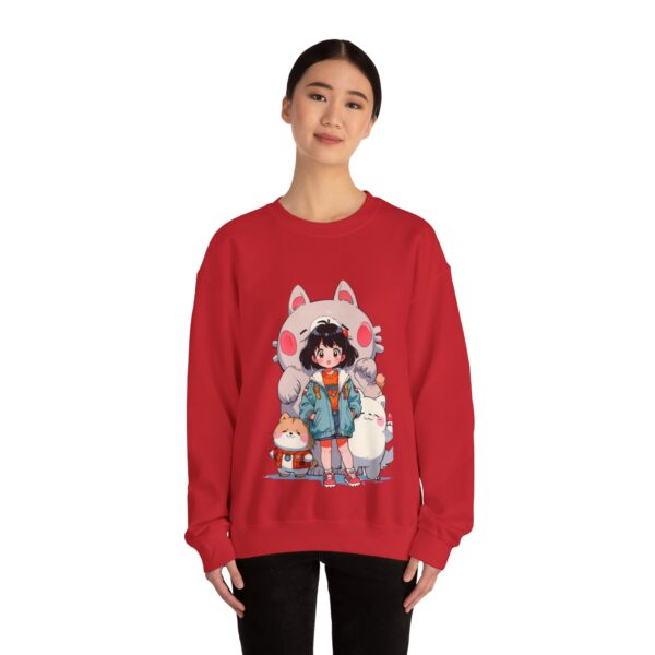 Unisex Heavy Blend™ Crewneck Sweatshirt - Image 60