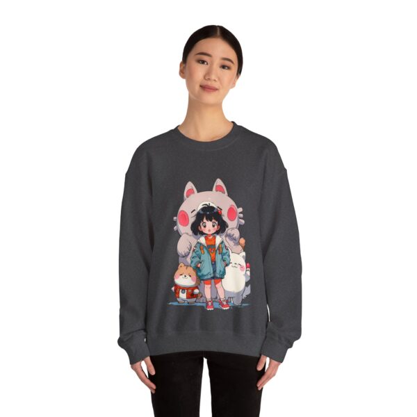 Unisex Heavy Blend™ Crewneck Sweatshirt - Image 32