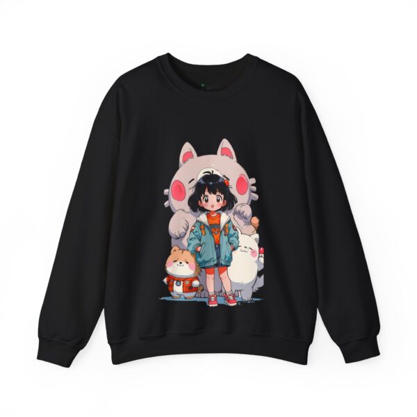 Unisex Heavy Blend™ Crewneck Sweatshirt - Image 9