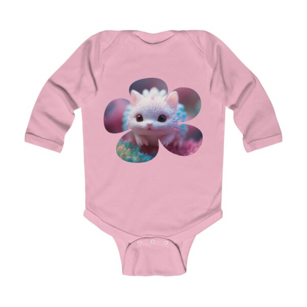 Infant Long Sleeve Bodysuit - Image 3