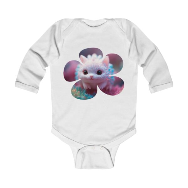 Infant Long Sleeve Bodysuit