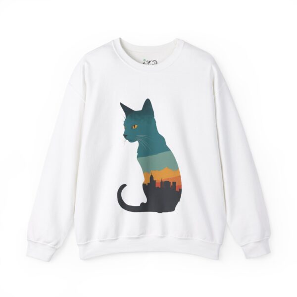 Unisex Heavy Blend™ Crewneck Sweatshirt - Image 5