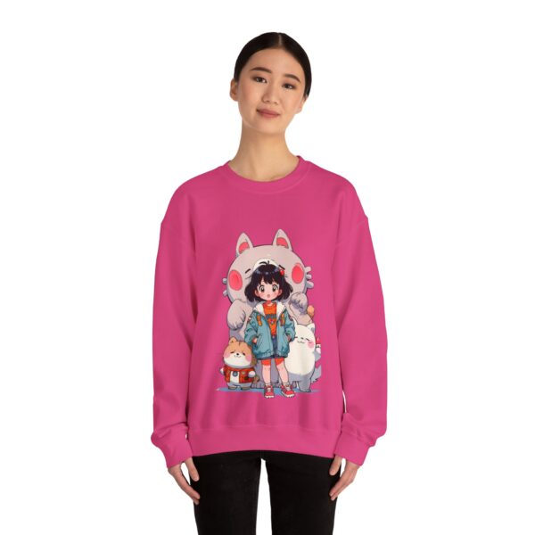 Unisex Heavy Blend™ Crewneck Sweatshirt - Image 56