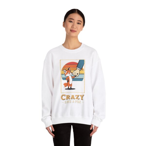 Unisex Heavy Blend™ Crewneck Sweatshirt - Image 4