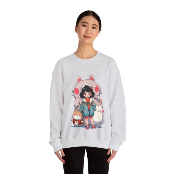 Unisex Heavy Blend™ Crewneck Sweatshirt - Image 8