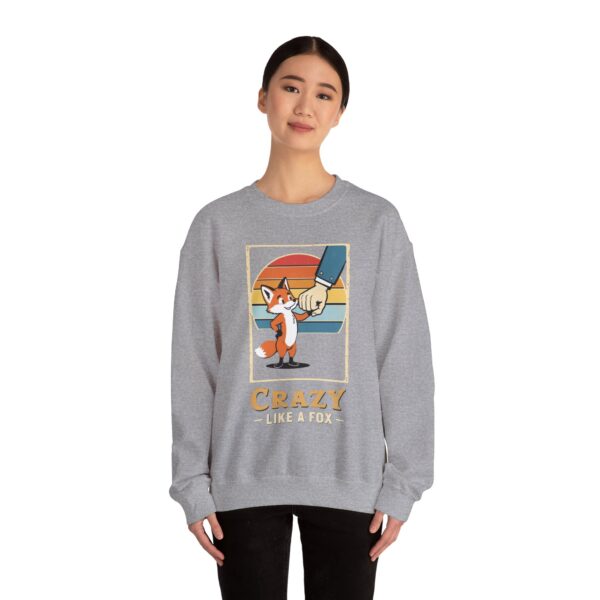 Unisex Heavy Blend™ Crewneck Sweatshirt - Image 18