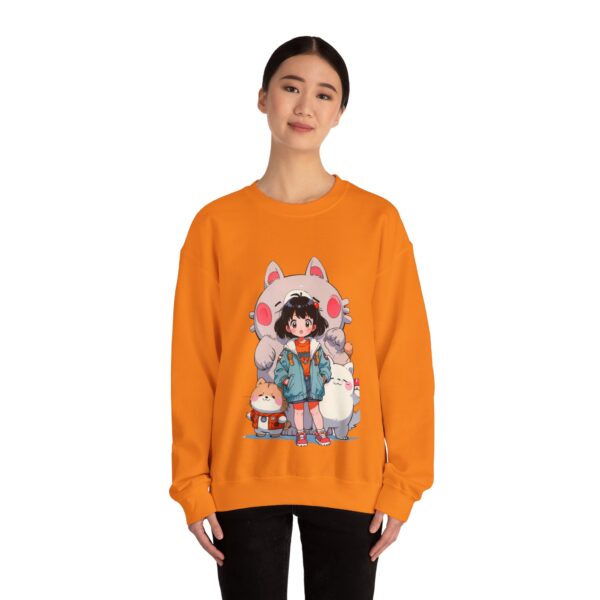 Unisex Heavy Blend™ Crewneck Sweatshirt - Image 24